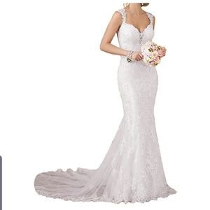 Lace Wedding dress